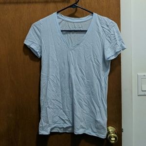 Cotton t-shirt.